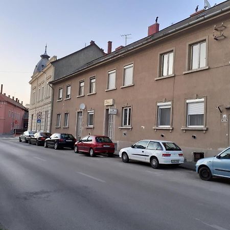 Mónika Apartman  Tapolca Exterior foto